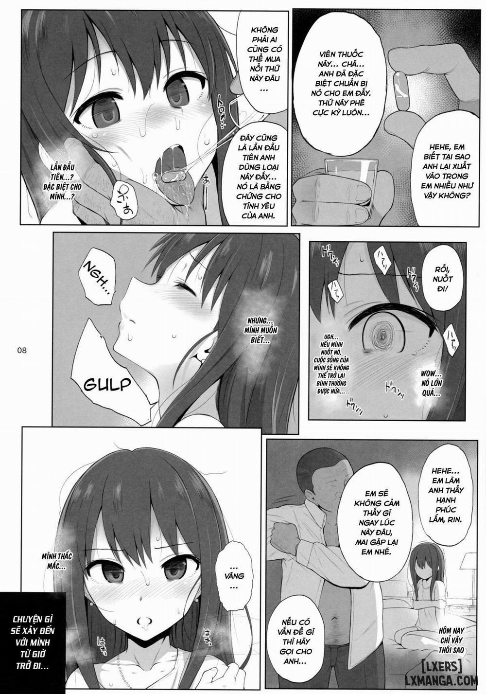 Cinderella Capsule 2 Oneshot trang 6