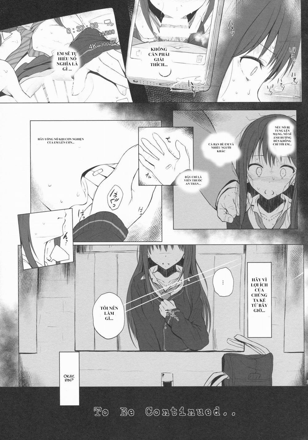 Cinderella Capsule (THE IDOL CINDERELLA GIRLS) 1 trang 23