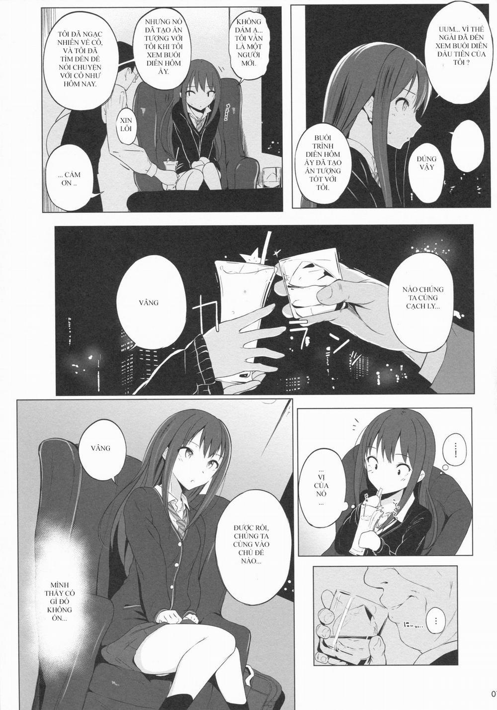 Cinderella Capsule (THE IDOL CINDERELLA GIRLS) 1 trang 3