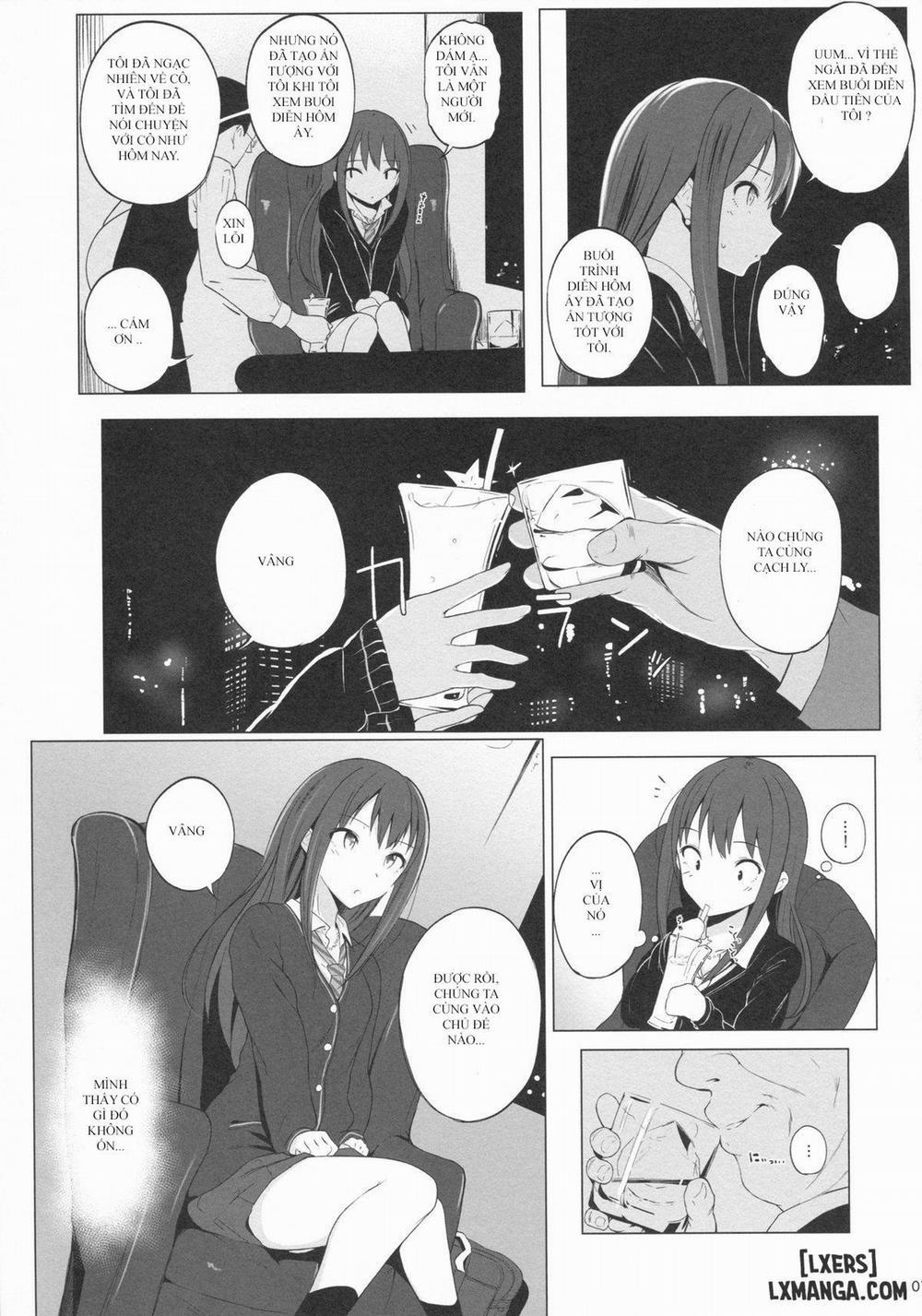 Cinderella Capsule Oneshot trang 3