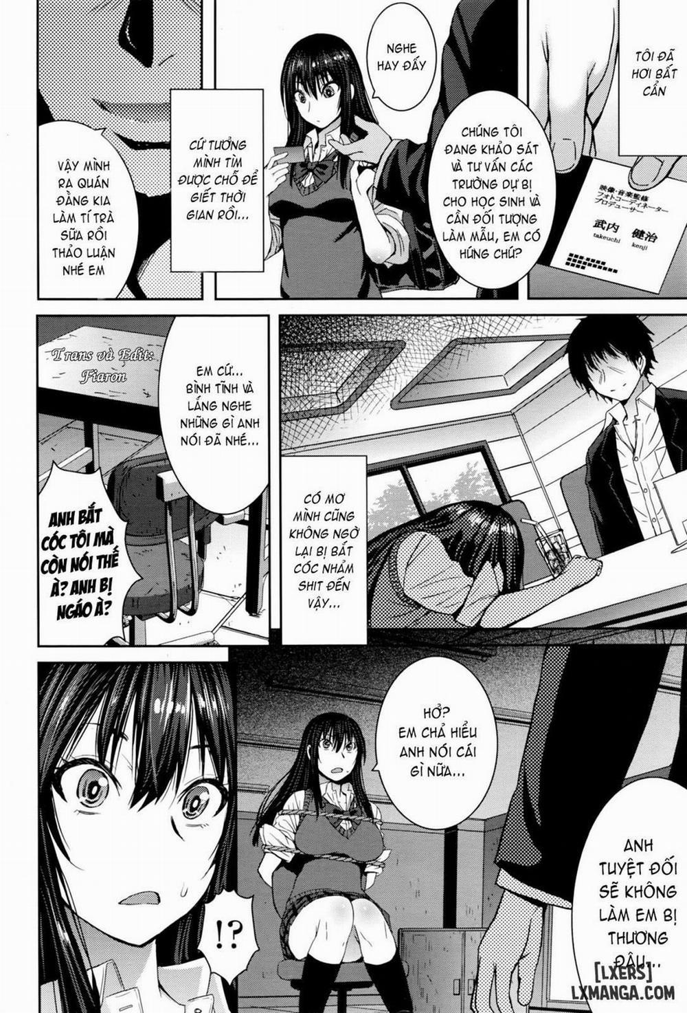 Cinderella ni Onegai Oneshot trang 1