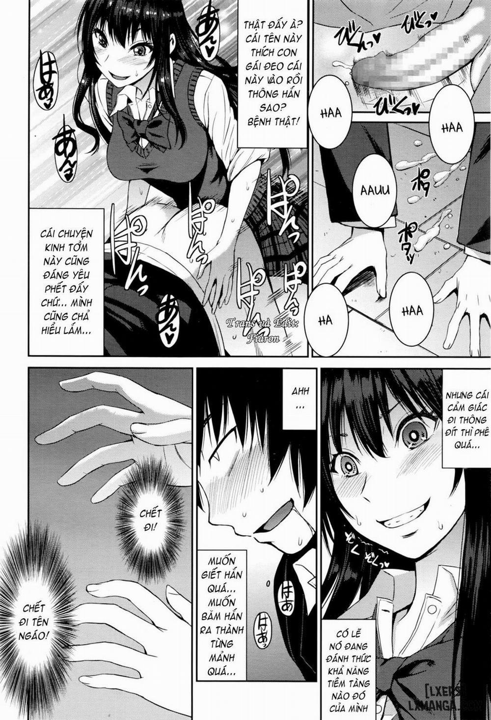 Cinderella ni Onegai Oneshot trang 19