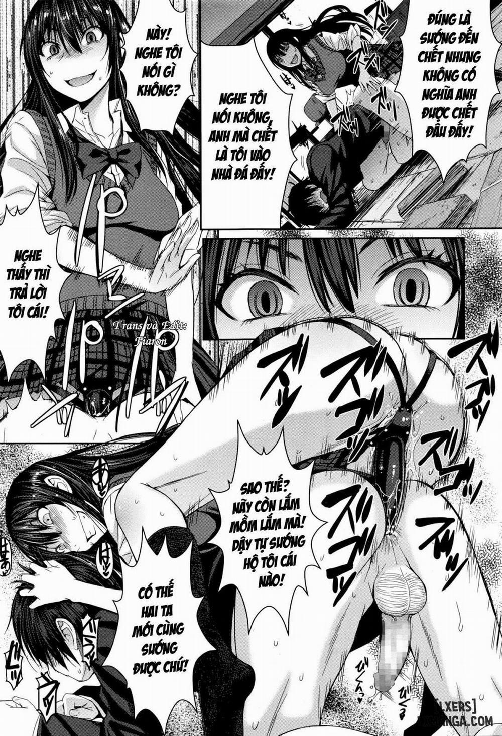 Cinderella ni Onegai Oneshot trang 22