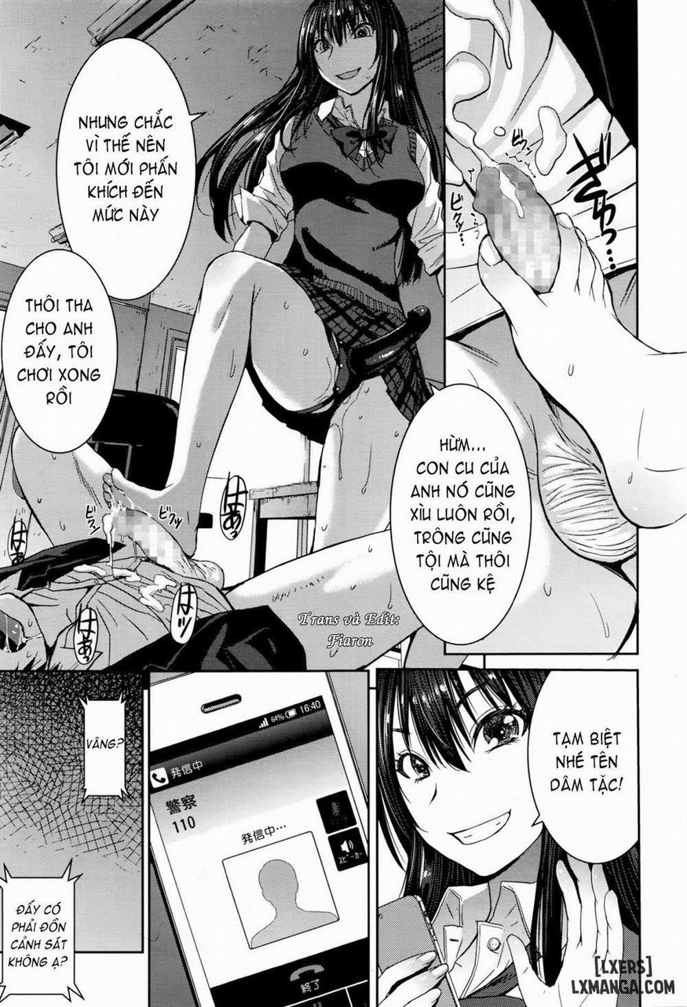 Cinderella ni Onegai Oneshot trang 24