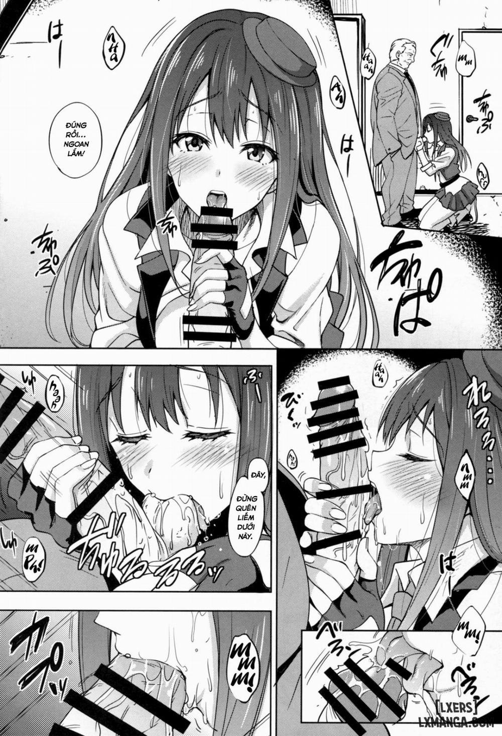 Cinderella Story Oneshot trang 14