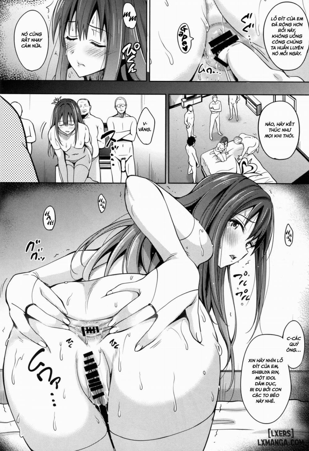 Cinderella Story Oneshot trang 20