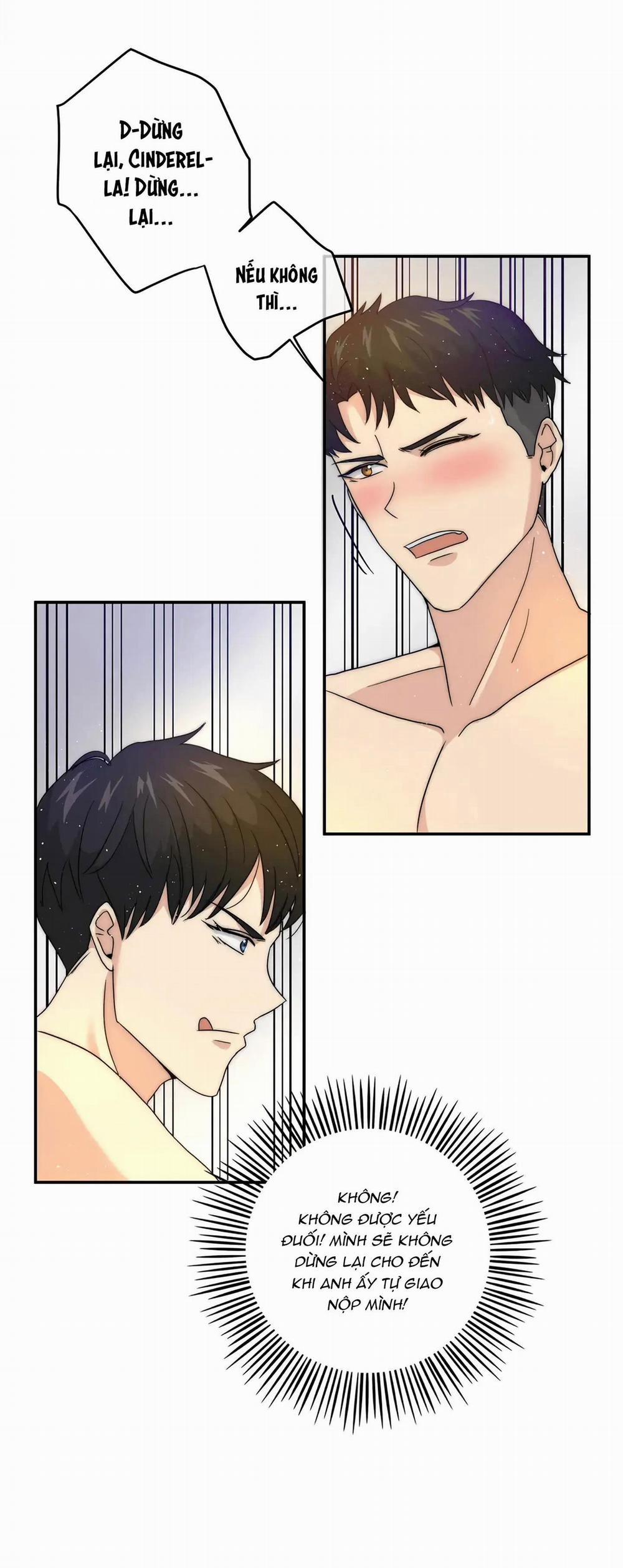 Cinderella 1 trang 38