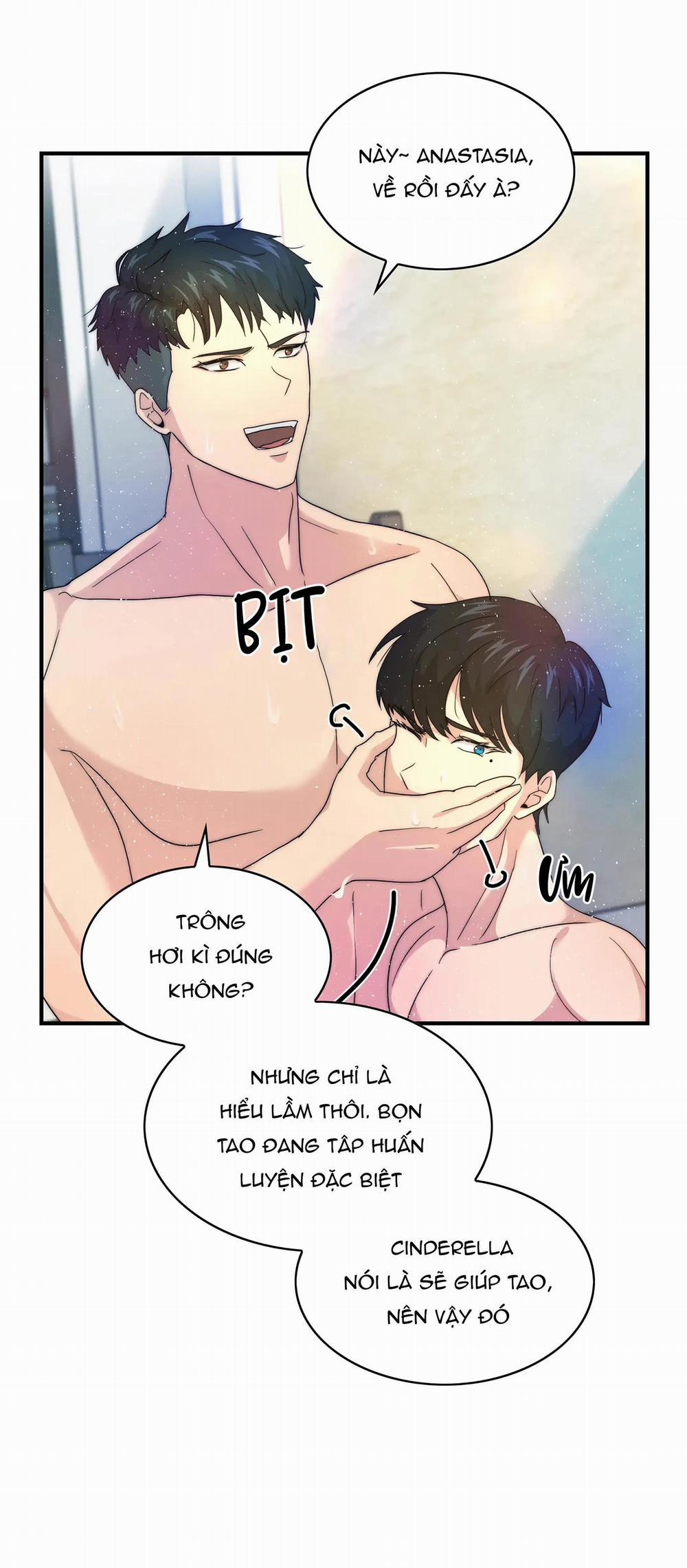 Cinderella 2 trang 2