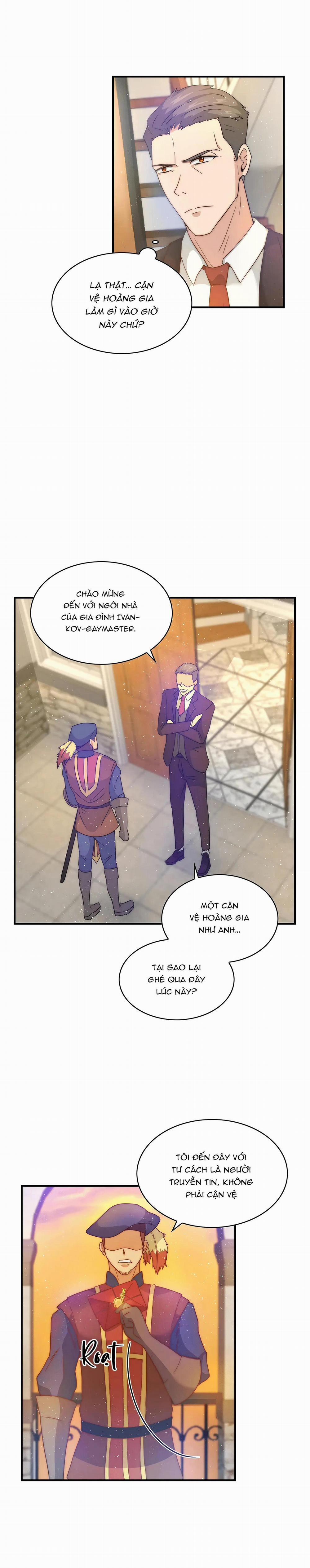 Cinderella 3 trang 1