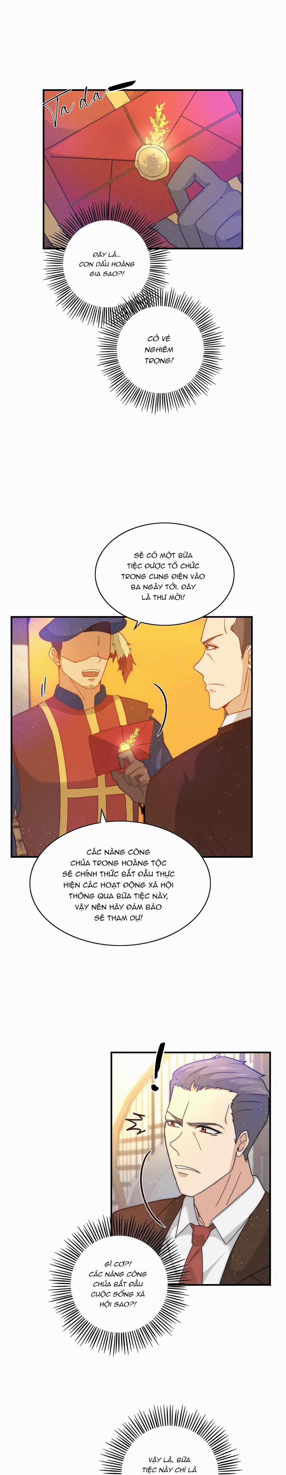 Cinderella 3 trang 2