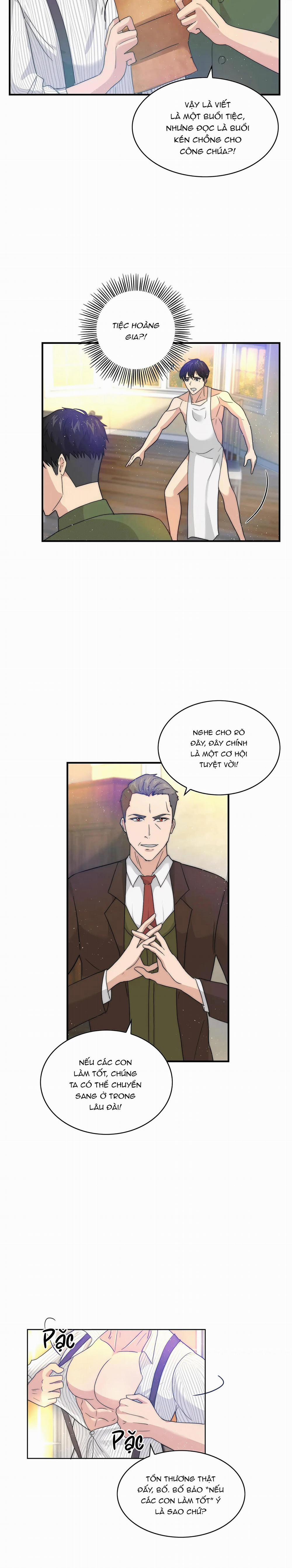 Cinderella 3 trang 6