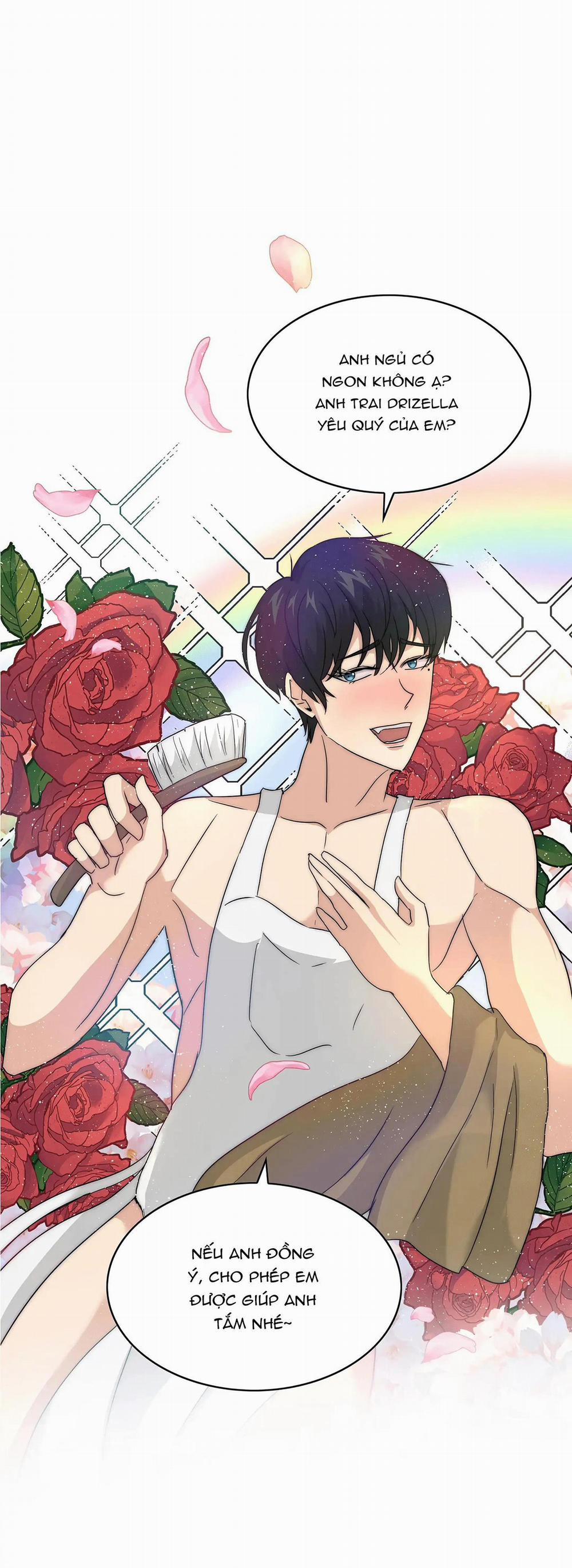 Cinderella 4 trang 0