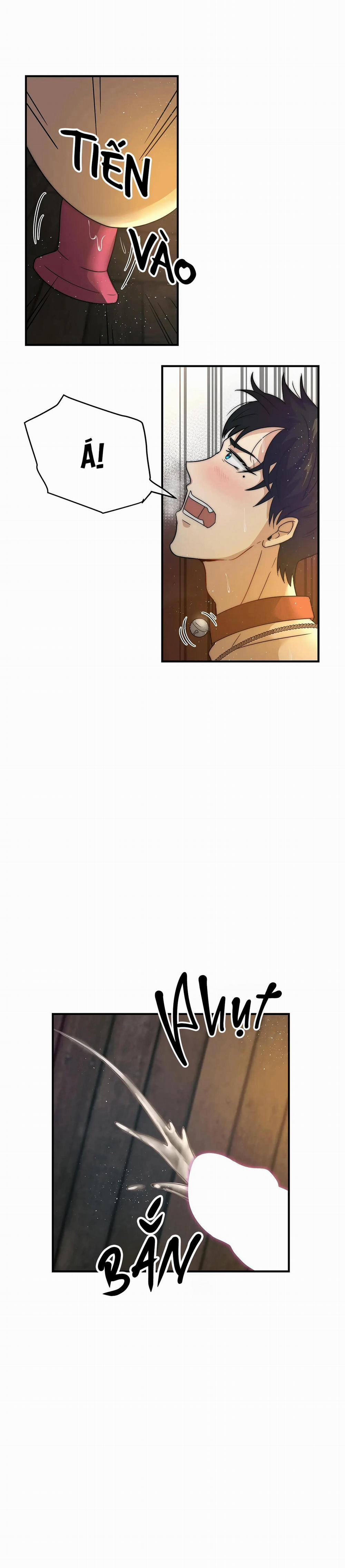 Cinderella 5 trang 21