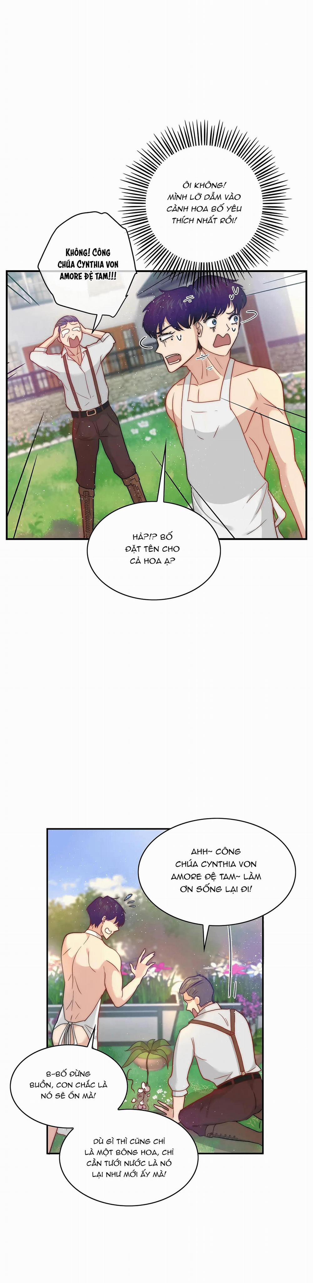 Cinderella 5 trang 3