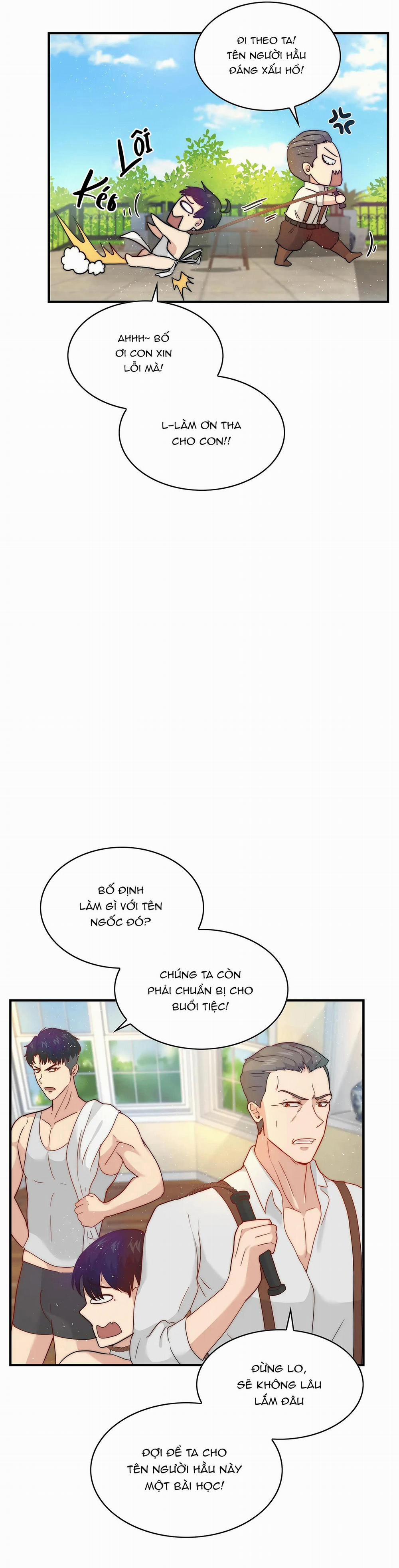 Cinderella 5 trang 6