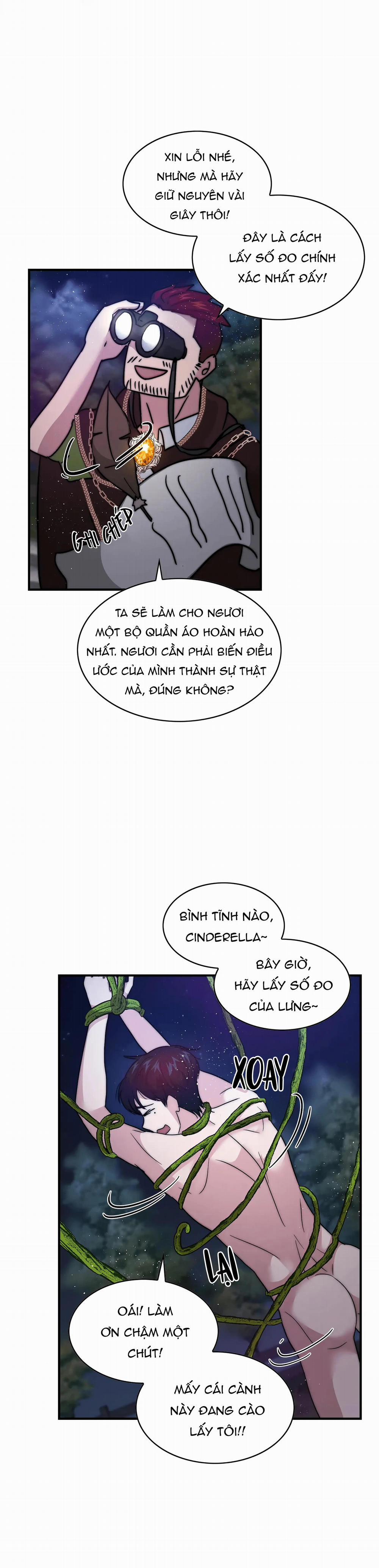 Cinderella 6 trang 41