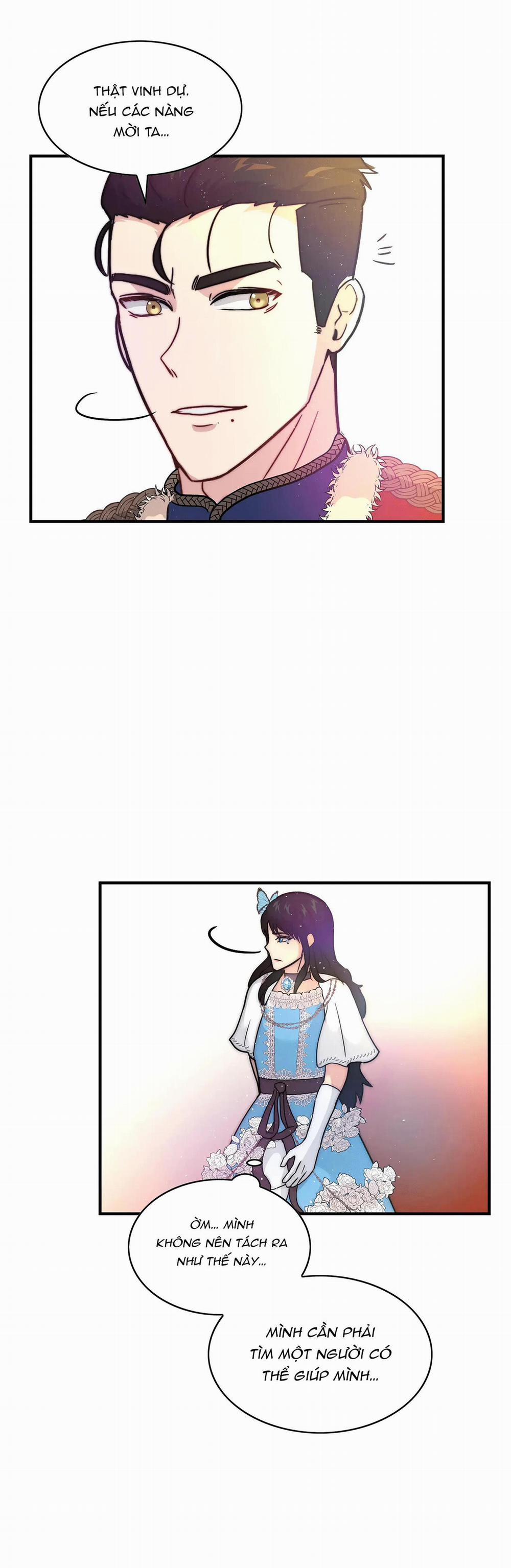 Cinderella 8 trang 19