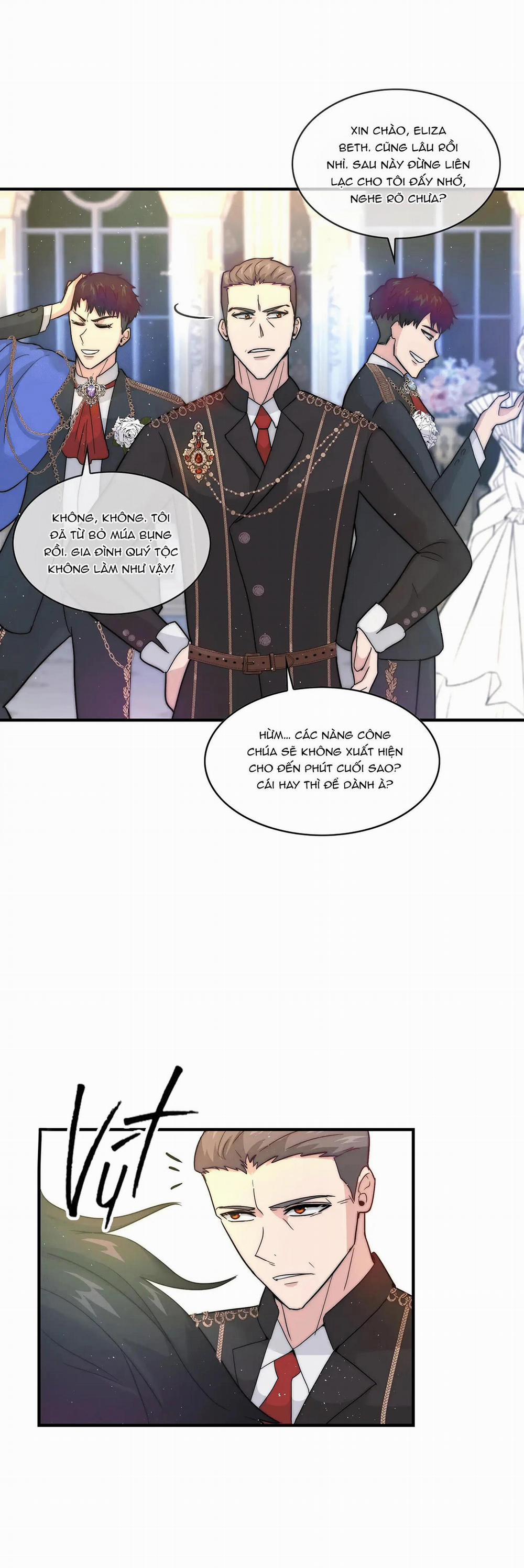 Cinderella 8 trang 41