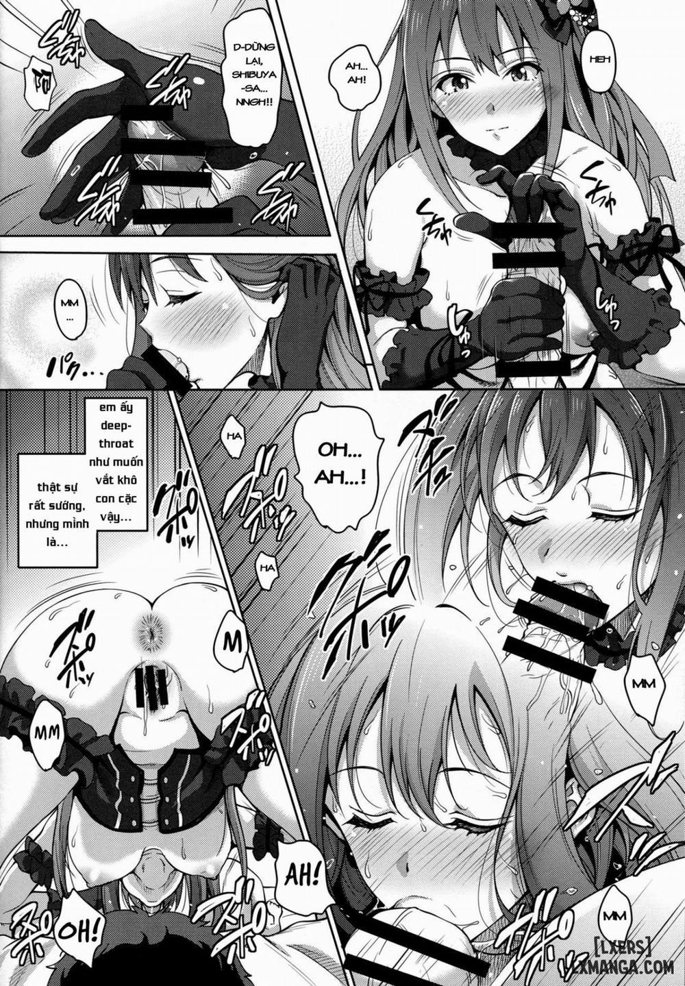 CinderellaStory EXTRASTAGE Oneshot trang 17