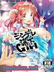 Đọc truyện tranh CindereRakka Girl (THE IDOLM@STER CINDERELLA GIRLS)