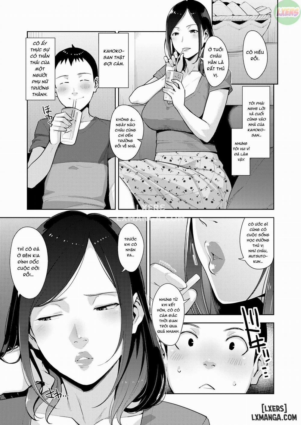 Circular's High Oneshot trang 7