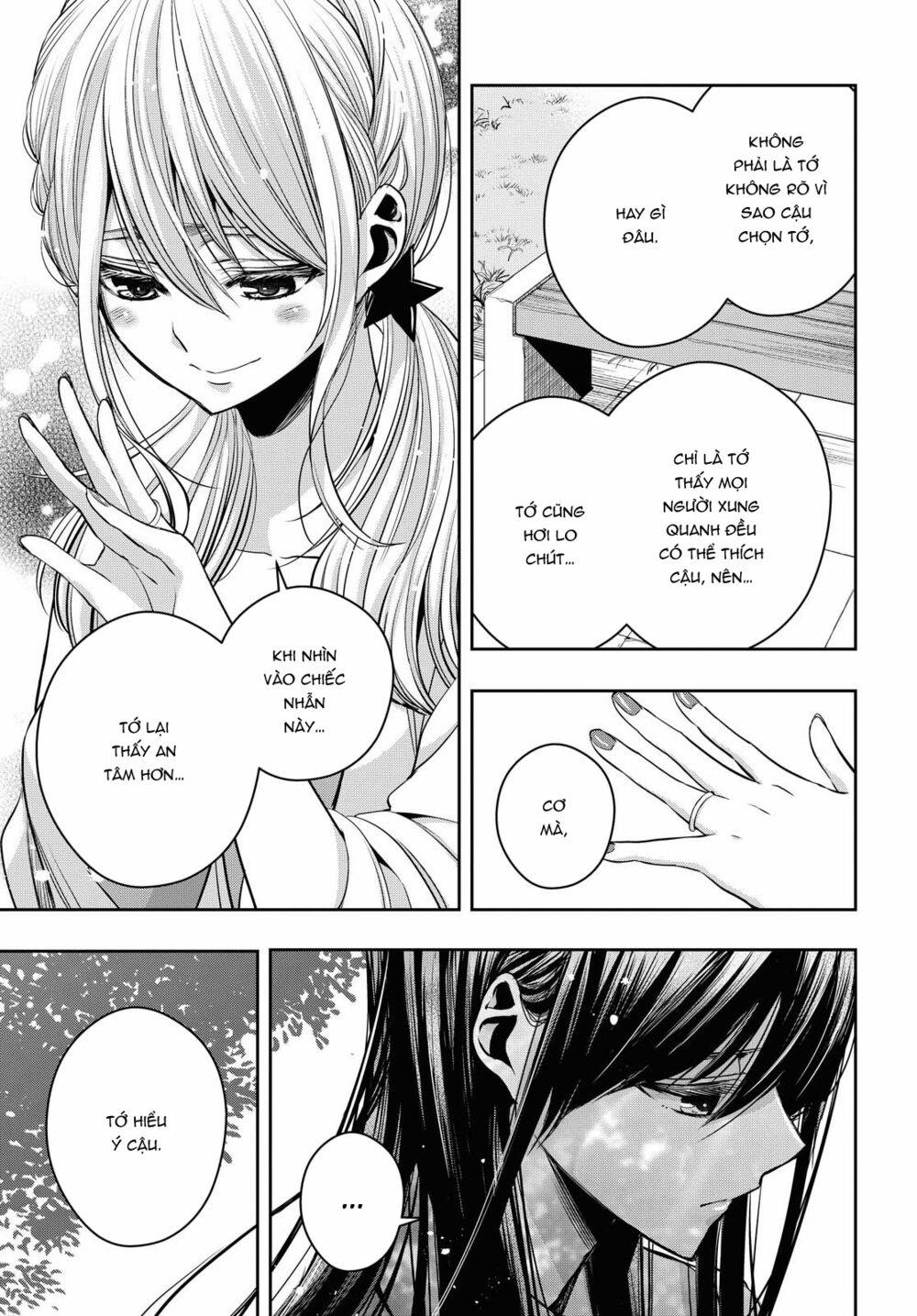 Citrus Plus 17 trang 22