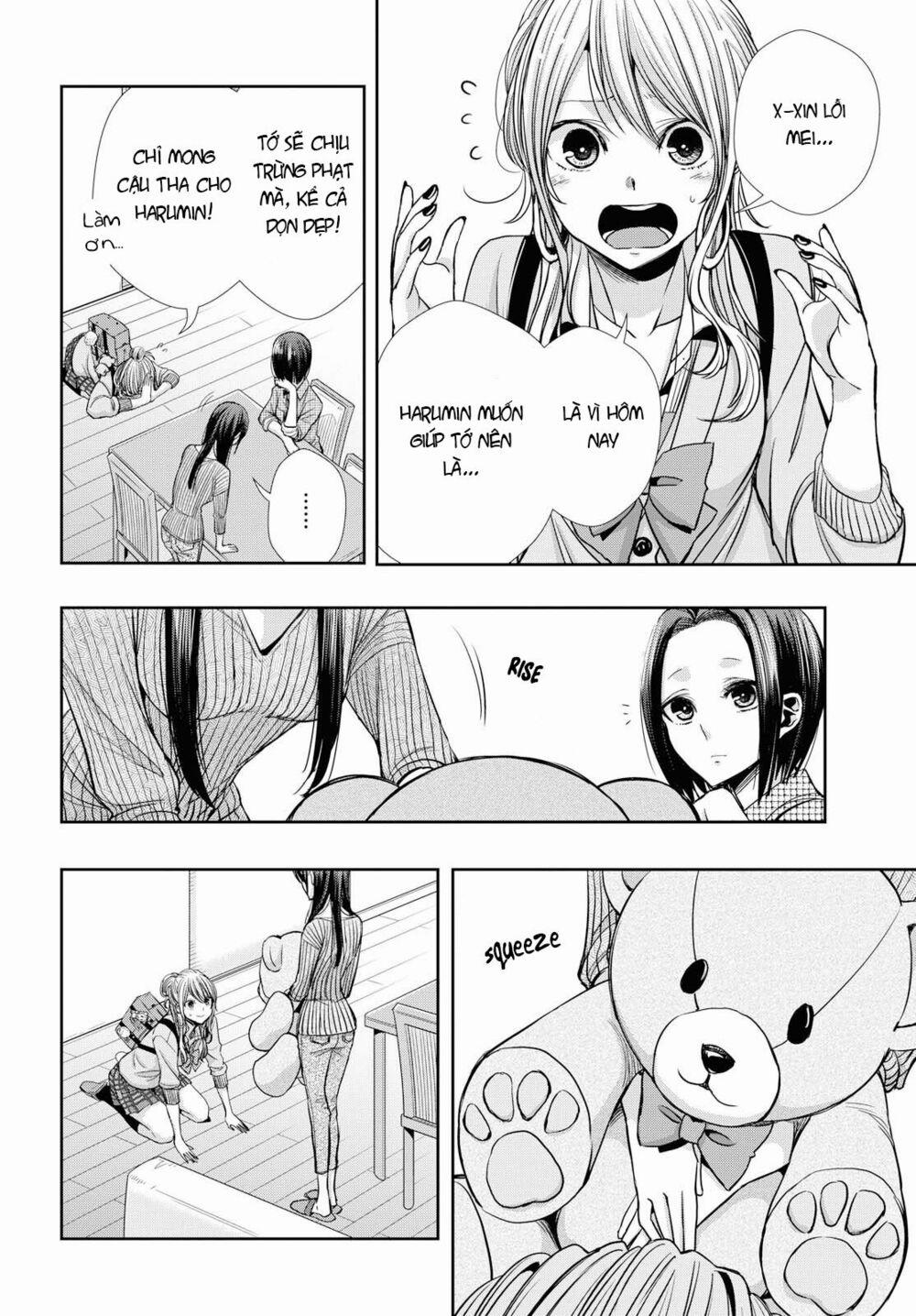 Citrus Plus 4 trang 23