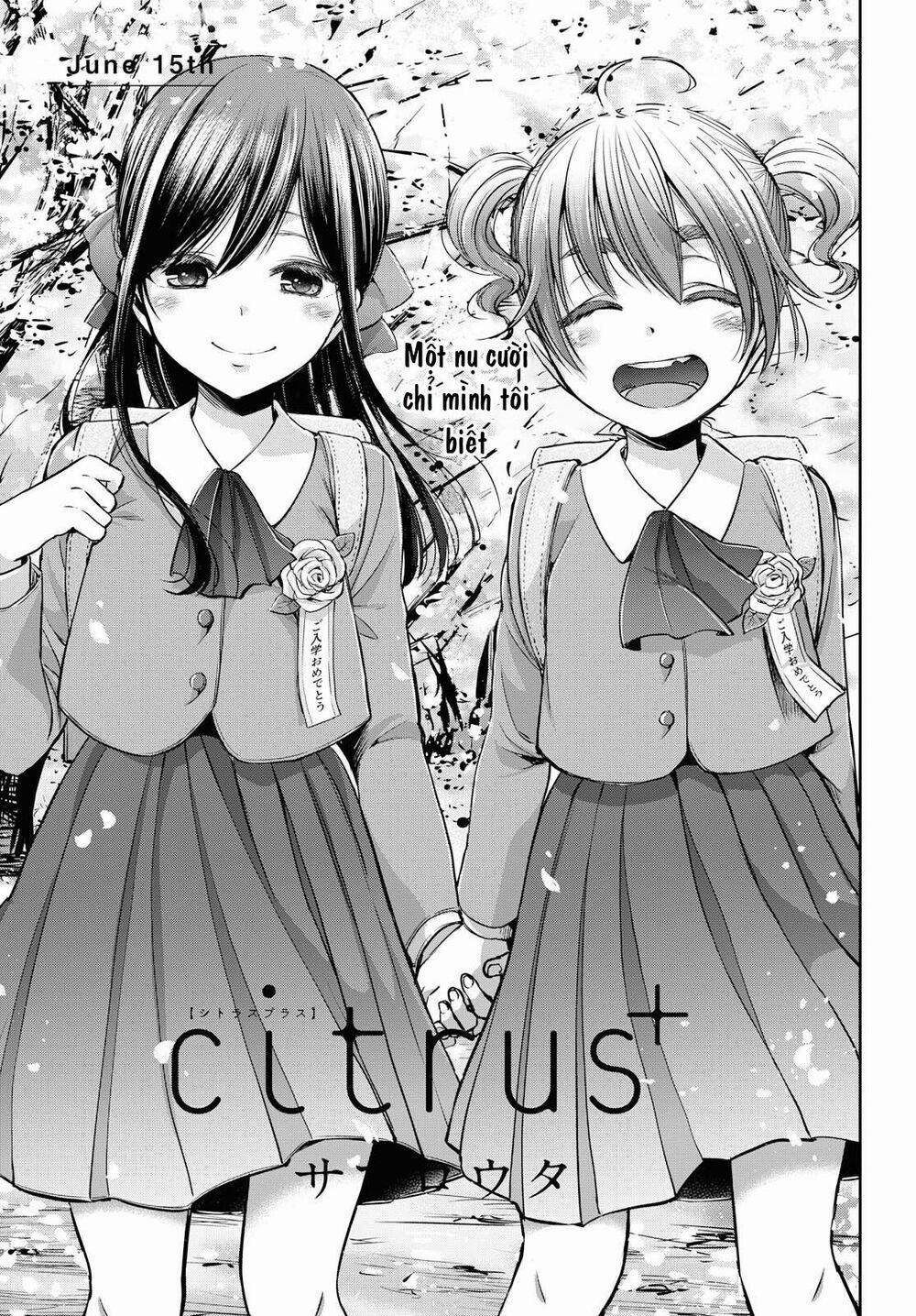 Citrus Plus 5 trang 1