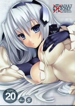 Đọc truyện tranh CL-Orz 20 (Kyoukaisenjou no Horizon)