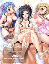 Đọc truyện tranh CL-Orz 3 (Dragon Quest V)