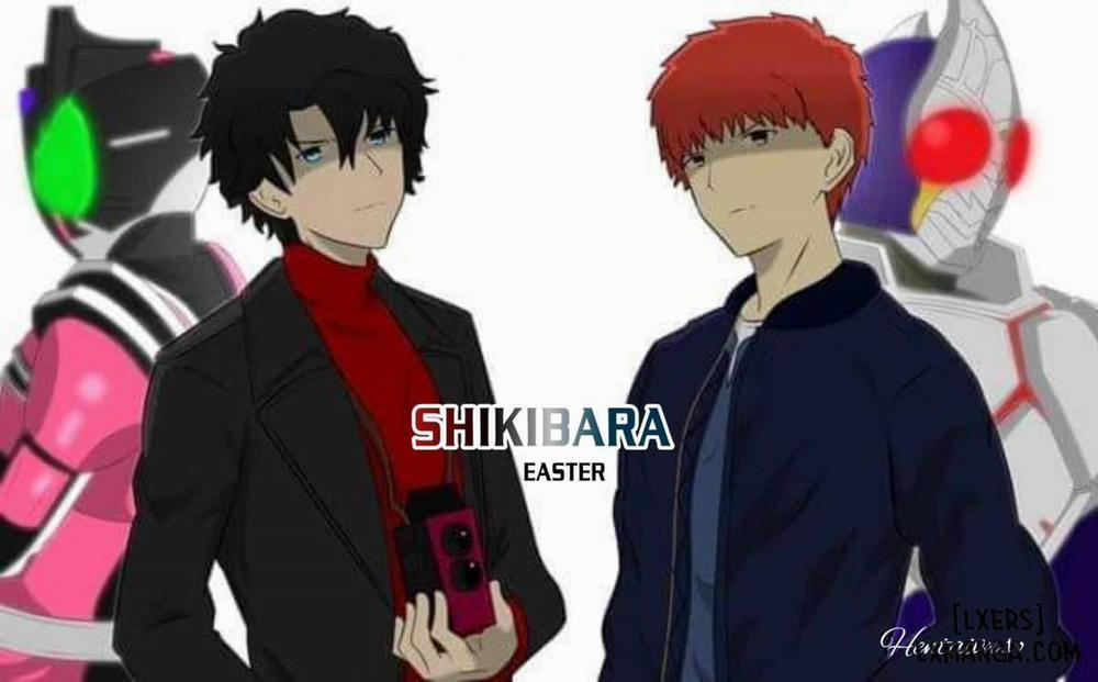 Clarisse-chan to Ichaicha Suru Hon 2 Oneshot trang 0