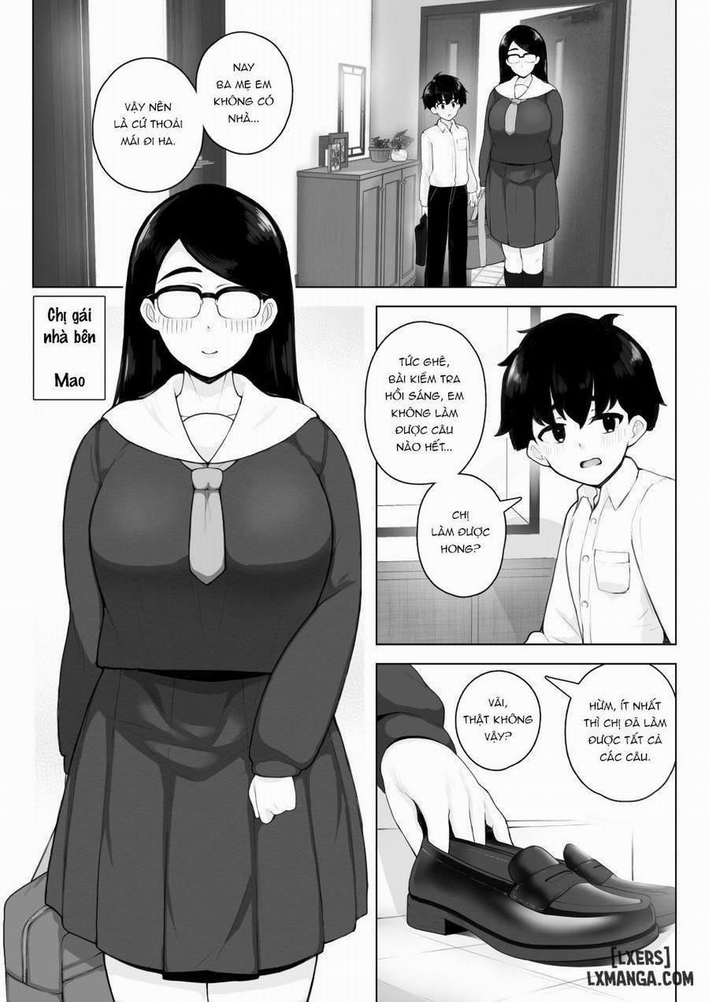 Class 1 Shiri ga Dekai Megane no Osanajimi ni Nakadashi Shiro to Honnou ga Itte iru Oneshot trang 1