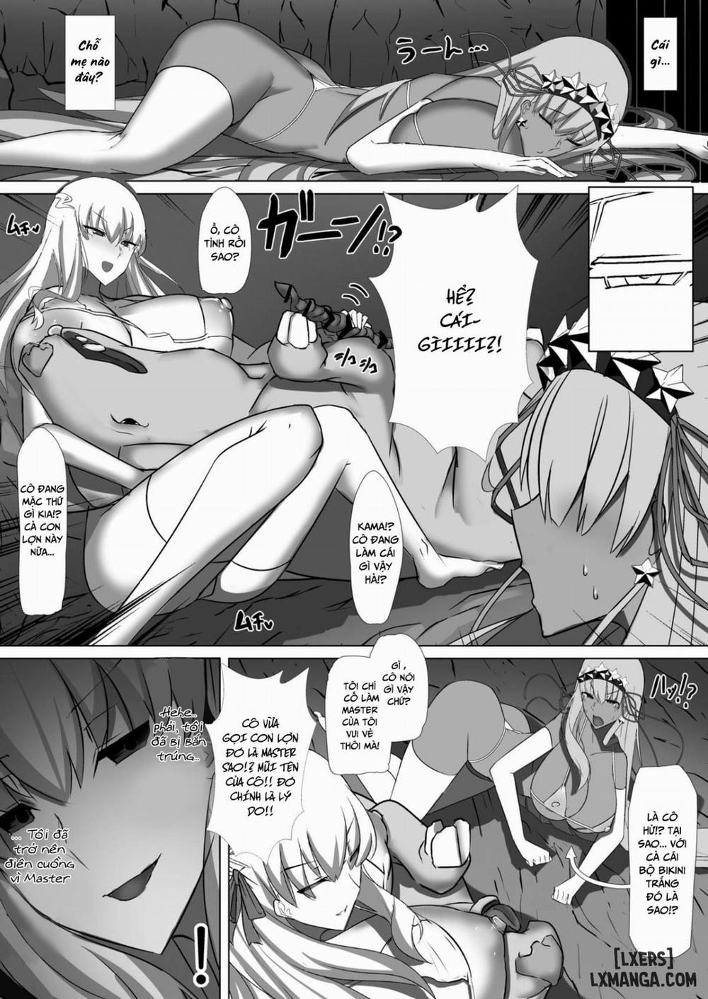 CLASS BESTIALITY ...BB & Kama no Zako Enemy Haiboku Koubi Hen Oneshot trang 17