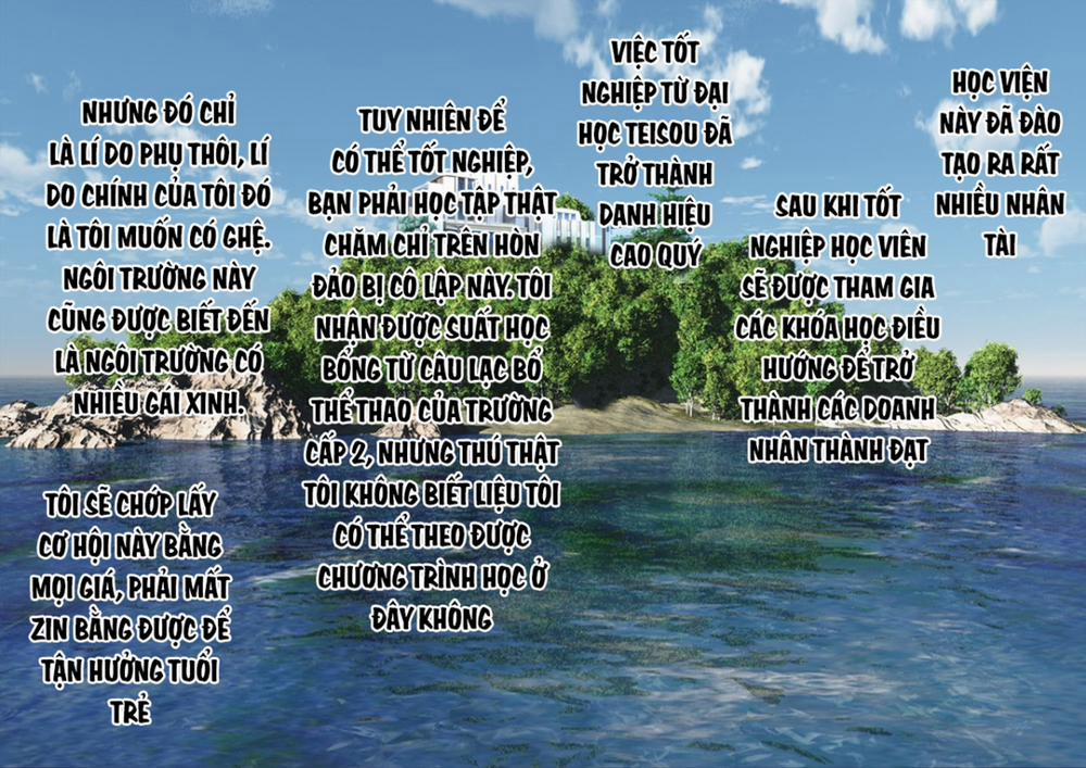 Class no Joshi ni Shasei Kanri Sareru Gakkou! 1 trang 9