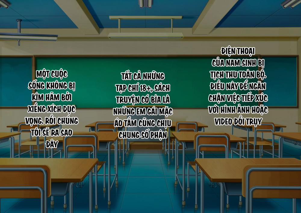 Class no Joshi ni Shasei Kanri Sareru Gakkou! 3 trang 4