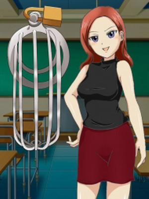 Đọc truyện tranh Class no Joshi ni Shasei Kanri Sareru Gakkou!