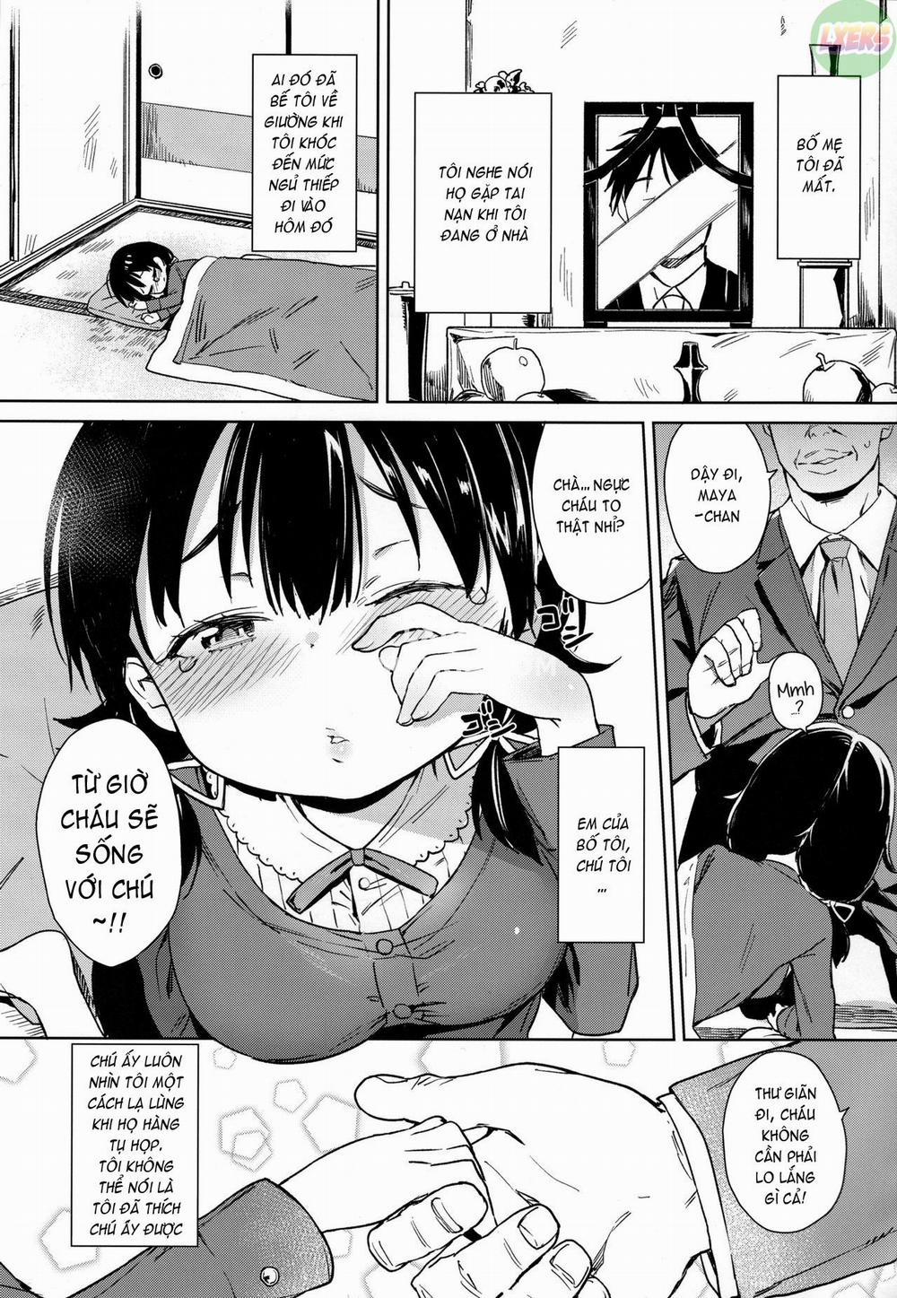 Class no Ohime-sama, Shiawase Mesubuta ni Nariagaru 3 trang 1