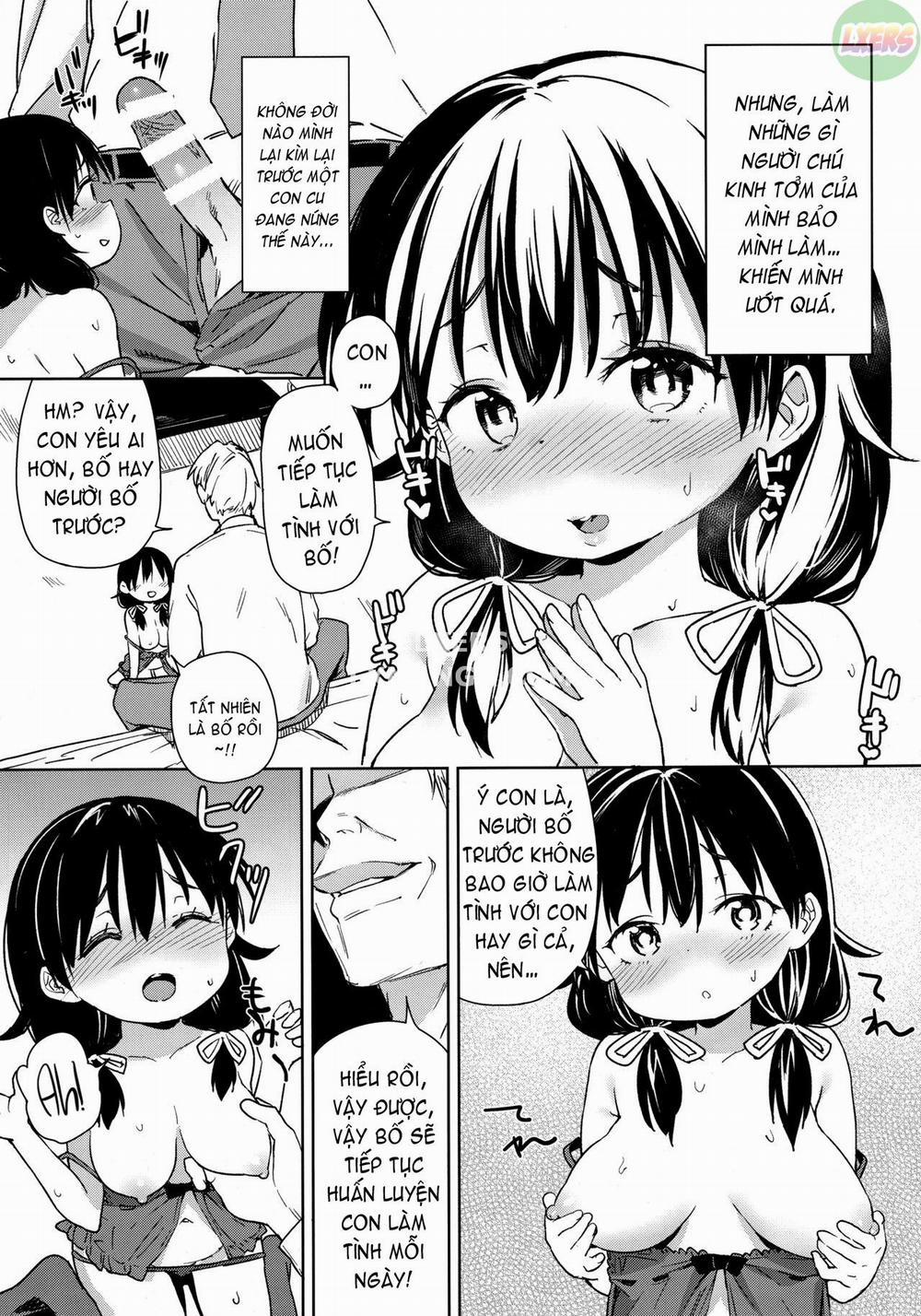 Class no Ohime-sama, Shiawase Mesubuta ni Nariagaru 3 trang 16