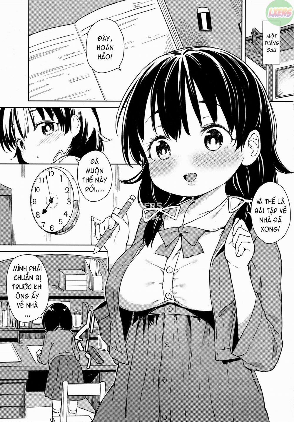 Class no Ohime-sama, Shiawase Mesubuta ni Nariagaru 3 trang 3