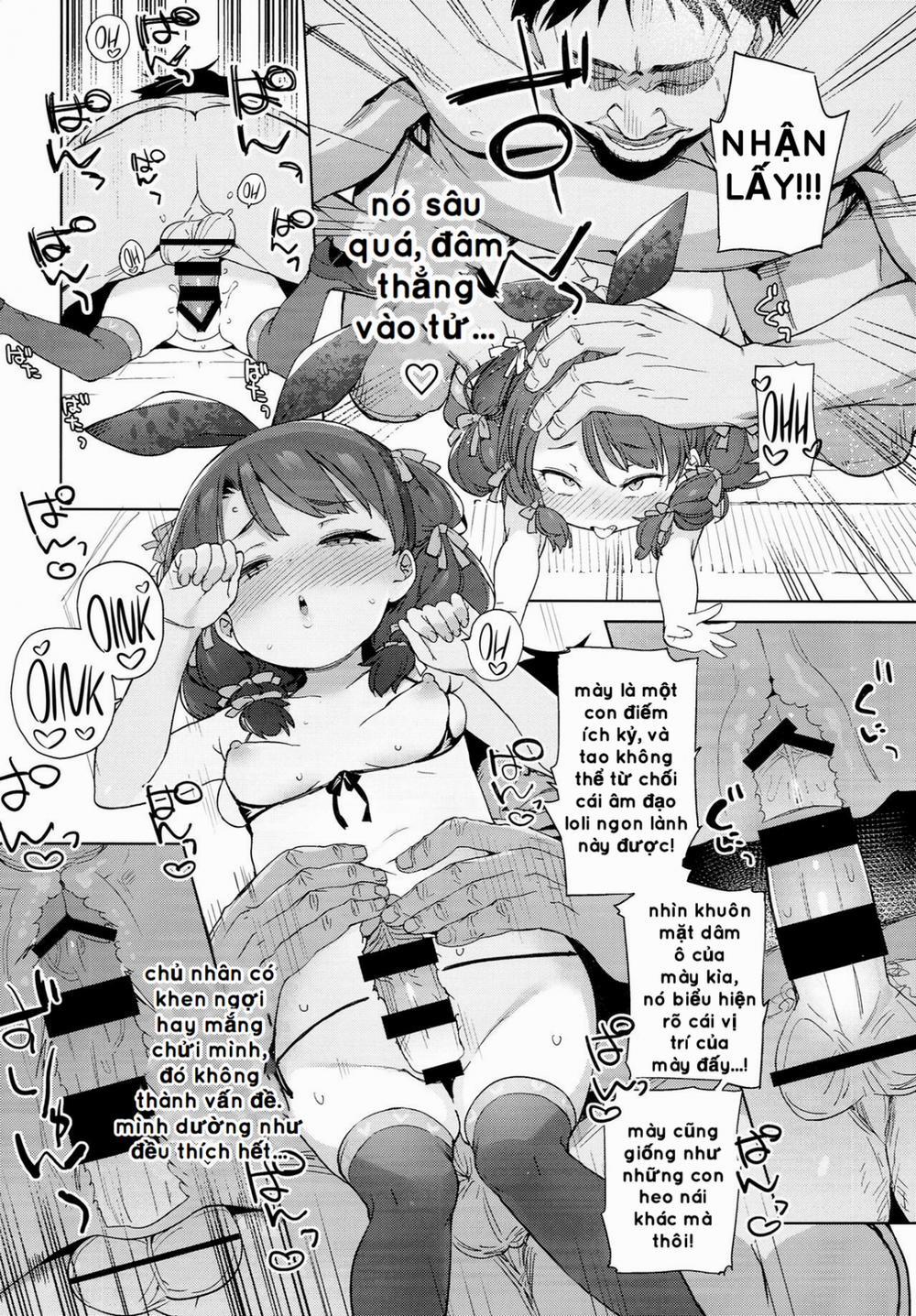 Class no Ohime 1 trang 24