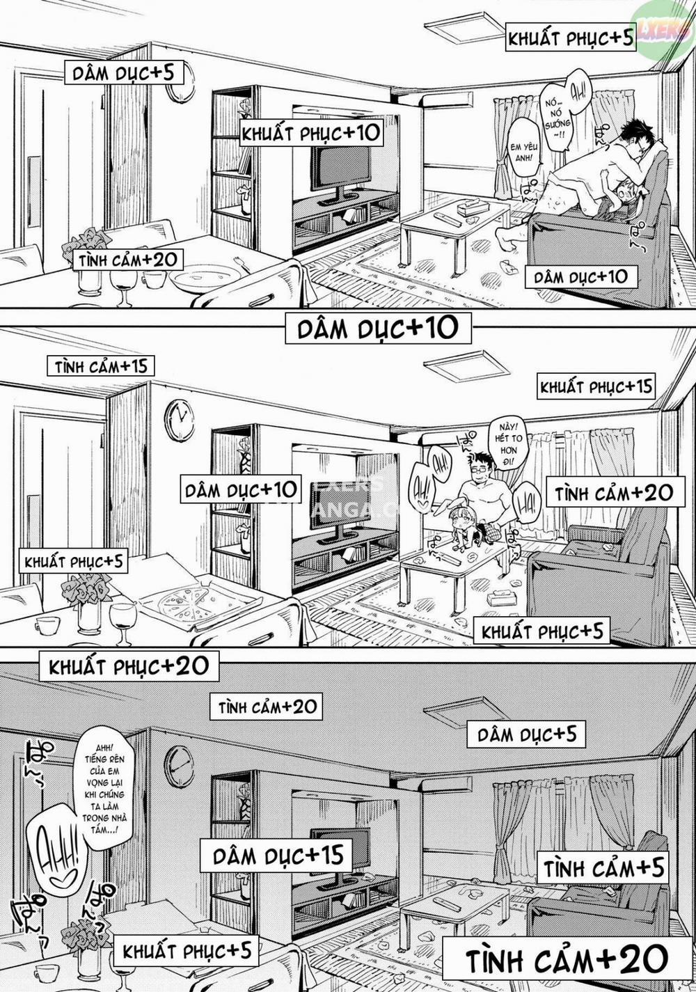 Class no Ohime 2 trang 19