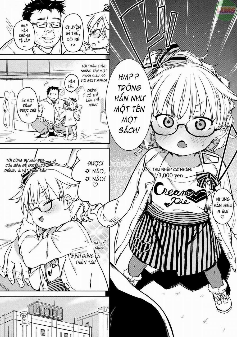 Class no Ohime 2 trang 3