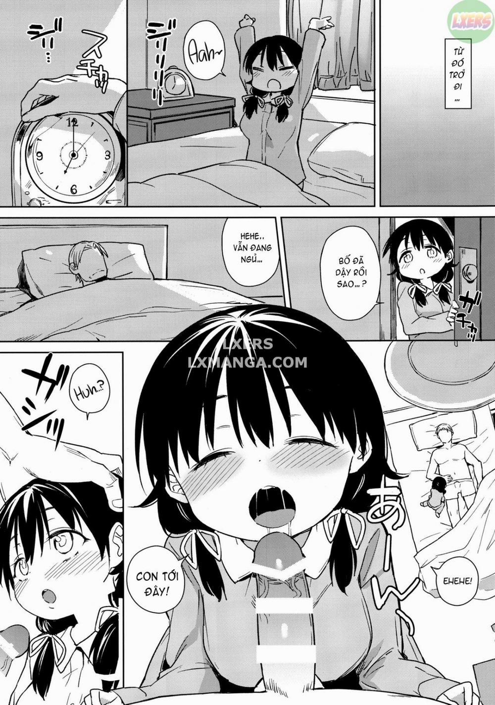 Class no Ohime 3 trang 23