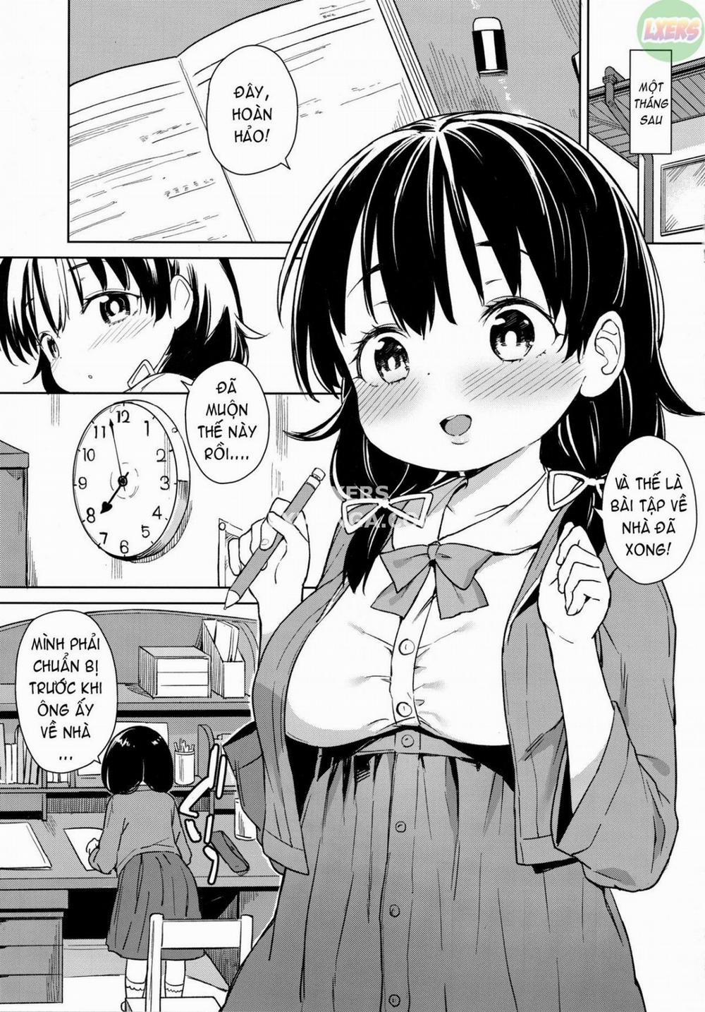 Class no Ohime 3 trang 3