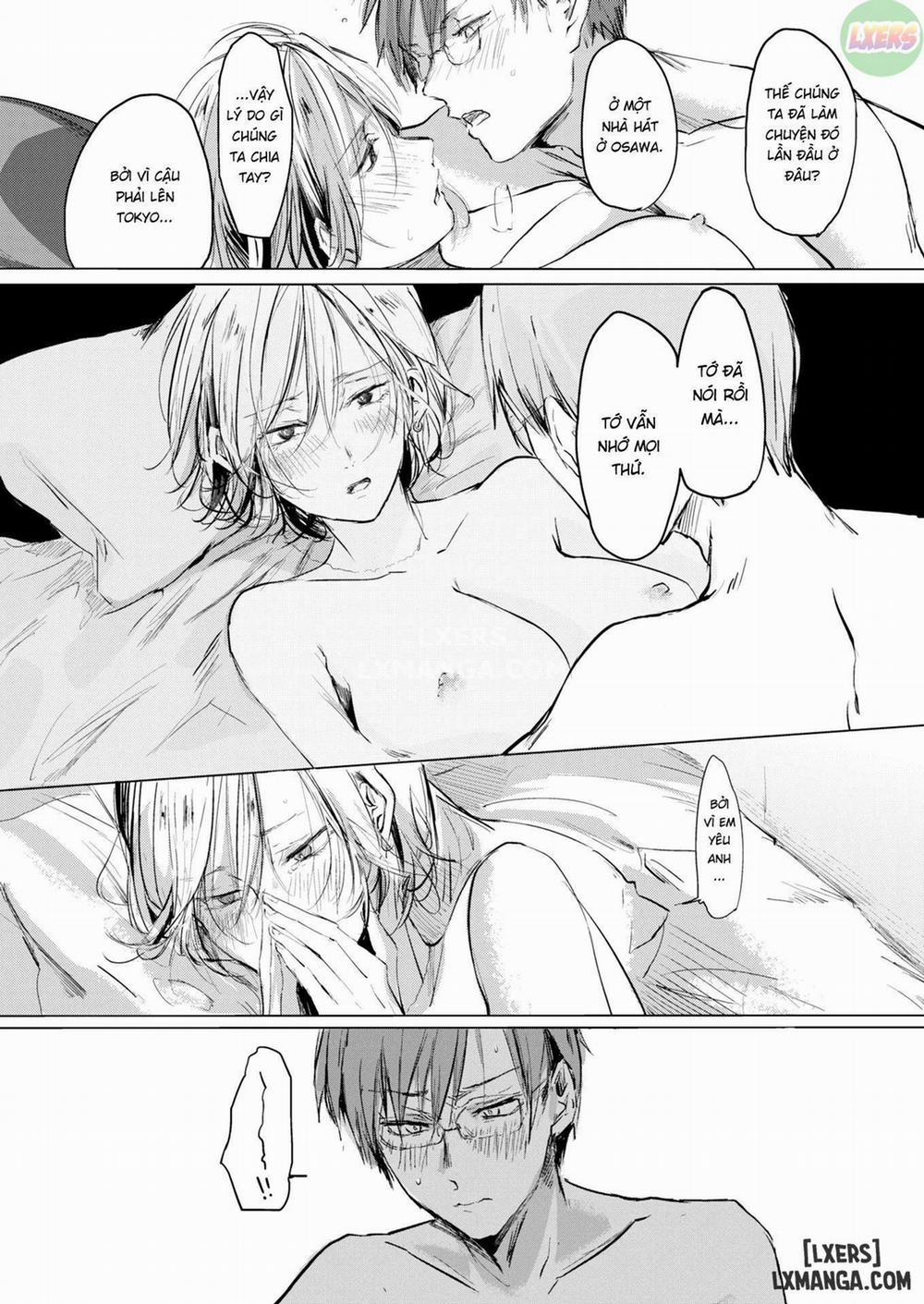 Class Reunion for Two Oneshot trang 12