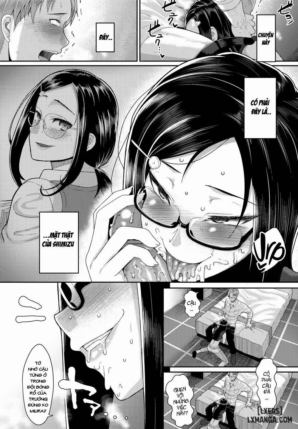 Classmate From 5 Years Ago Oneshot trang 10