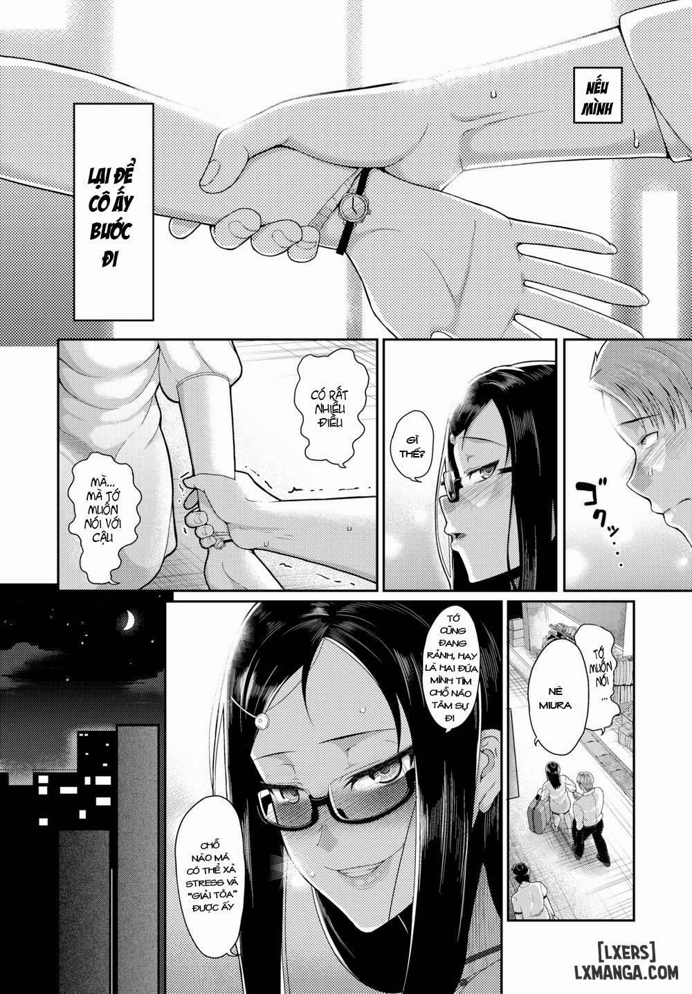 Classmate From 5 Years Ago Oneshot trang 4