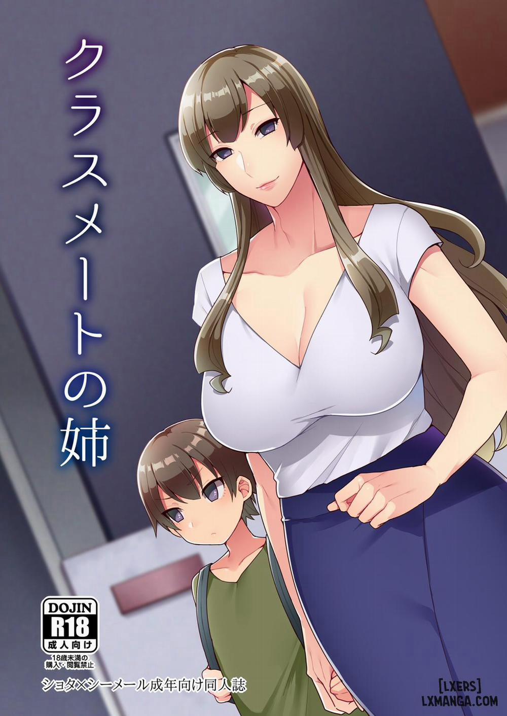 Classmate no Ane Oneshot trang 0