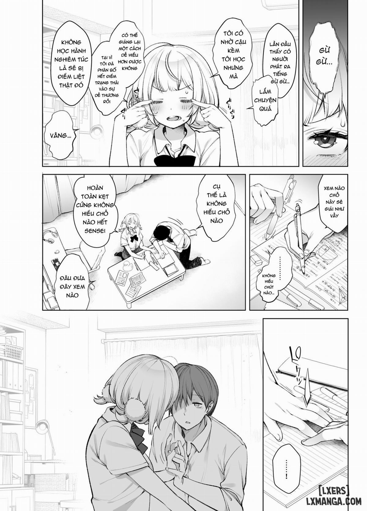 Classmate no Idol Oneshot trang 10