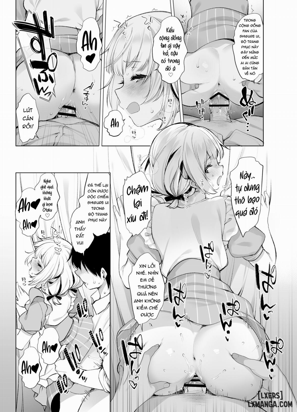Classmate no Idol Oneshot trang 13